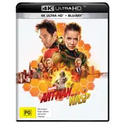 Ant Man & The Wasp