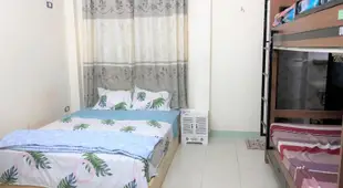 Homestay An's House canh Cau Rong - Phong gia đinh rong, de thuong 101