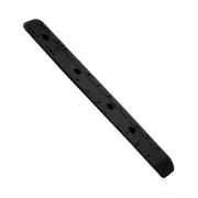 - ARCA Rail 7" - Compatible with M-LOK - Tripod Mount Adapter – Black