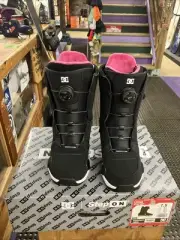DC Lotus Step On Snowboard Boots Women’s Size 7.5