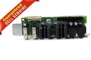 Lot x 2 Dell Precision T5500 T3500 Front I/O USB Control Panel M884G MC532