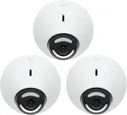Ubiquiti UniFi Protect G5 2K HD PoE Ceiling Dome Camera with Vandal-Resistant Housing (Pack of 3)