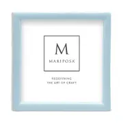Mariposa Main Line Dusty Blue Frame, 4 x 4