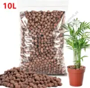 Expanded Clay Balls Organic Substrate Bioactive Terrarium for Drainage Moisture