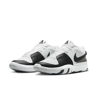 【NIKE 耐吉】籃球鞋 ZOOM_男_白色_JA 1 Ja Morant(DR8786101)