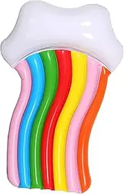 Swimming Floaty Adult Pool Floats Lounge Raft Floaties Swim Ring Attractive Party Decorations Swimming Tube Unique Design Swim Rings Ergonomic LWX