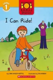 Bob Book Stories: I Can Ride! by Lynn Maslen Kertell (English) Paperback Book