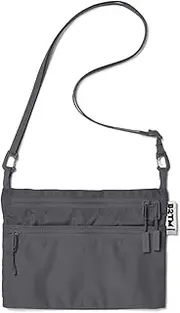 [Baboon to the Moon] Rectangle Sacoche Bag - in Multiple Colors, Stylish, Water-Repellent, Shoulder Bag for Men and Women