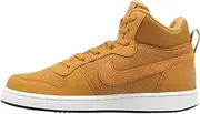 [Nike] Court Borough MID GS (839977-71)_5Y - Wheat/Wheat-White