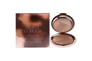 Estee Lauder Bronze Goddess Highlighter Powder Gelee - 03 Modern Mercury
