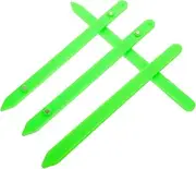 GALPADA 4pcs Large Magnetic Angle Demonstrators for Classroom Geometry Learning Tools User- Teaching for Introductory Angle Understanding and Hands