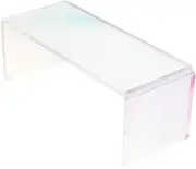 Baluue Acrylic Wrist Pad Hand Pillow for Manicure Supports Wrist Comfortable for Home Salon
