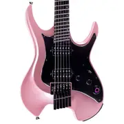 Mooer GTRS W800 'Wing' Intelligent Guitar (Pearl Pink)