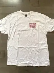Travis Scott Cactus Jack Look Mom I Can Fly Tee White Men Size XL NEW ✅