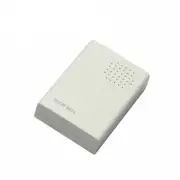 4 Wires Wired White Doorbell DC12V Access Control Door Bell Electronic Dingdong