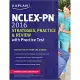 NCLEX-PN 2016 Strategies, Practice & Review: With Practice Test