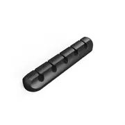 Wire Cord Cable Tidy Holder Drop Clips Organizer Line Fixer Winder Cable Wire Organizer Clip Tidy Cord Holder Self-adhesive