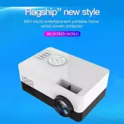 Ninja Dragon Portable Mini 1080P Home Theater Projector