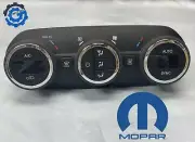 05058269AH OEM Mopar AC Heater Temperature Control Switch Chrysler Sebring 07-08