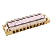 Hohner M2009 Marine Band Crossover Harmonica - Key of D