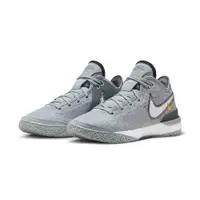 在飛比找PChome24h購物優惠-NIKE 男款 籃球鞋 ZOOM LEBRON NXXT G