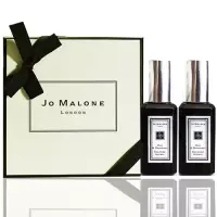 在飛比找博客來優惠-《Jo Malone》黑瓶中性系列香水禮盒(9ml*2) (