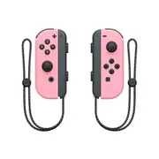 Replacement Controller for Switch: Wake-up/Screenshot Function, Compatible with Switch/Lite/OLED (Pink)