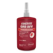 250ML GRADE AVV THREADLOCKING ADHESIVE/SEALANT Henkel Corporation LOCTITE 214166