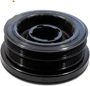 11238511371 11237788611 11237793593 Engine Crankshaft Pulley Compatible For BMW E90 335d E70 X5 M57 E46 330Cd E92 330d E60 525d