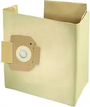 [MisterVac] Compatible with Vacuum Cleaner Bag Replacement Bags 10 Pieces Hilti VC40 - UM - Y