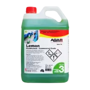 AGAR Lemon Disinfectant - 5L