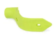 HARO LINEAGE BASHGUARD PLATE NEON