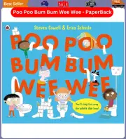 Poo Poo Bum Bum Wee Wee: a Rhyming Toilet Training Book