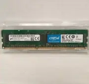 Crucial Technology CT8G3ERSLD8160B 8gb PC3-12800 #EB4197