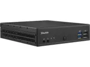Shuttle XPC Slim DH02U Mini / Booksize Barebone System