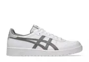 Asics Japan S Shoes Men Size 7.5 7 1/2 Sneakers White Steeple Grey Lace Classic