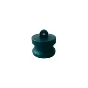 Philmac 1-1/4" Polypropylene Type DP Camlock