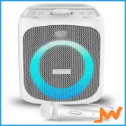 Blueant X4 Bluetooth Party Speaker - White