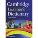 Cambridge Learner's Dictionary (4 Ed.)/Cambridge University Press eslite誠品