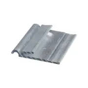 Fire Safe Cladding 50mm Fixing Clips - 50 Pack