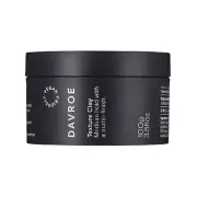 Davroe TEXTURE Clay 100g Medium Hold With Matte Finish