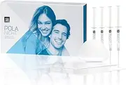 Polanight 18% Carbamide Peroxide 10 x 1.3gram Whitening Gel Syringe Kit | Mouth Tray Case, Shade Guide and Instructions