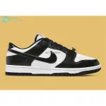 NIKE DUNK LOW SE WORLD CHAMPION 熊貓 黑白低幫經典休閒滑板鞋 DR9511-100男鞋