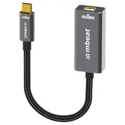 mbeat ToughLink USB-C to Mini DisplayPort Adapter