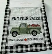 FALL TAPESTRY Table Runner 13" X 72" PUMPKIN PATCH/Home Grown-Pick Your Own