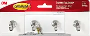 Command Key Rail, Quartz, 1-Rail, 6-Strips (HOM-18Q-ES)