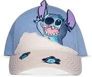 [Lilo and Stitch] Lilo & Stitch Beach Day Stitch Women's Cap Multi-Colour