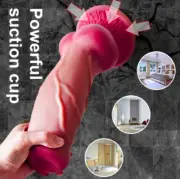 dong dildo anal gape butt plug glow Silicone anus but lubricant anal 5