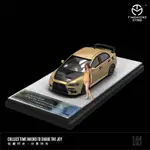 TM 1:64 EVO X 模型車 WRC戰神 迷彩塗裝 三菱EVO 10代 末代LANEVO