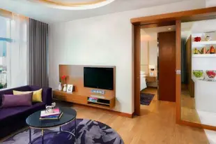 曼谷萬豪高級公寓 - 素坤逸通羅Marriott Executive Apartments Bangkok, Sukhumvit Thonglor